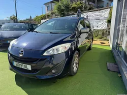 Mazda 5 MZR-CD 1.6 Superior Wagon+Xenon+PE