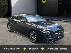 Mercedes Classe A 200 1.3l 165 ch Amg Line /Jantes 19 pouces/Suivi entretien