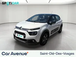CITROEN C3 PureTech 83 S&S BVM5 Shine