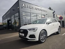 Audi Q3 2.0 35 TDI - 150 BV S-TRONIC DESIGN LUXE