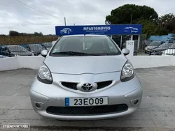 Toyota Aygo 1.0 + AC