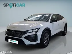 Peugeot 408 1.2 Hybrid Allure e-DCS6