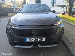 Peugeot 3008 1.2 Hybrid Allure e-DCS6