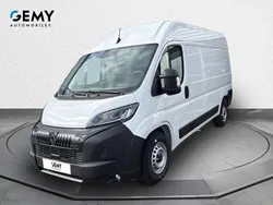Peugeot boxer fgn tole 3.5 t l2h2 140 s&s bva8