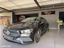 Mercedes-Benz CLA 180 d 8G-DCT Edition AMG Line