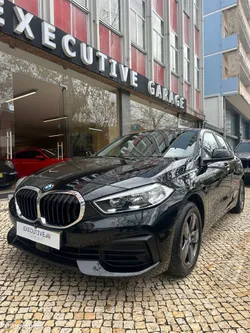 BMW 116 d Corporate Edition