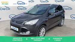 Ford Kuga 2.0 TDCi 120 Titanium