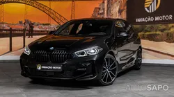 BMW Série 1 de 2024