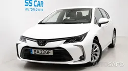 Toyota Corolla de 2023