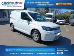 Volkswagen utilitaires caddy 2.0 tdi 122