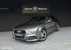 Audi A3 Sportback 30 TFSI S-line S tronic
