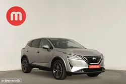 Nissan Qashqai 1.5 e-Power N-Connecta