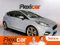 FORD Fiesta 1.0 EcoBoost MHEV ST Line 155