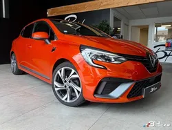 Renault Clio V RS Line 1.0 Tce 100cv - Apple CarPlay / Caméra de recul