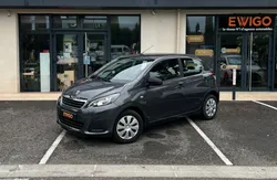 Peugeot 108 like - 1.0l vti 70ch - kit mains libres bluetooth - vitres électriques