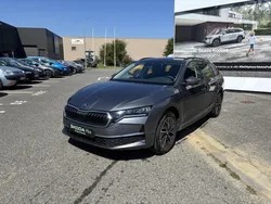 Skoda Octavia COMBI 1.5 TSI Hybrid 150 ch ACT DSG7 Selection