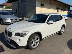 Bmw X1 2.0L D 143 ch SDRIVE BV6 PACK SPORT JANTES 18p + 4 pneus neufs