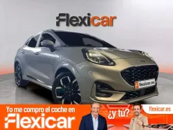 FORD Puma 1.0 EcoBoost MHEV ST-Line Aut. 125