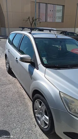 Ford Focus SW 1.6 TDCi Titanium