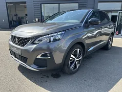 Peugeot 3008 II 2016 1.5 BLUEHDI S&S - 130 BV EAT8 GT LINE