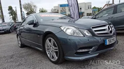 Mercedes-Benz Classe E de 2012