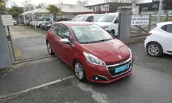 PEUGEOT 208 1.6 HDI 100cv