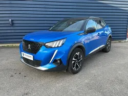 Peugeot 2008 1.2 PureTech 130ch S&S GT EAT8