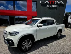 Mercedes-Benz X 250 4Matic aut full extras