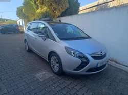 Opel Zafira Tourer