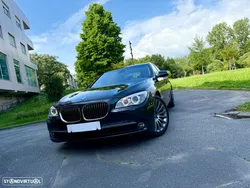BMW 730 d Pack M