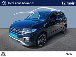 Volkswagen T-Cross 1.0 TSI 110 Start/Stop BVM6 Carat