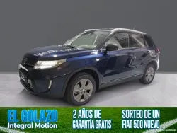 SUZUKI Vitara 1.4T Mild Hybrid S2