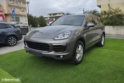 Porsche Cayenne S E-Hybrid