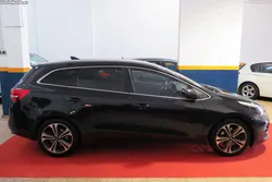 Kia Ceed 1.6 CRDi Sport Wagon GT Line