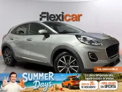FORD Puma 1.0 EcoBoost Titanium 125