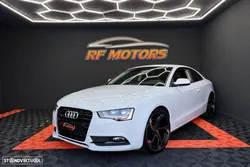 Audi A5 2.0 TDI quattro S tronic S-line