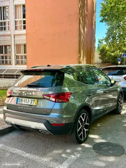 SEAT Arona 1.0 TSI FR