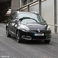 Renault Grand Scénic ENERGY TCe 115 Bose Edition