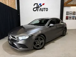 Mercede-Benz Classe A 180 d Berline AMG LINE 116 CV | APPLE CARPLAY | CAMÉRA DE RECUL | PACK LED INTÉRIEUR