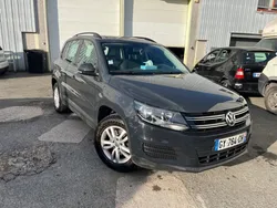 VOLKSWAGEN Tiguan BLUE MOTION 1.4 TSI 125hp