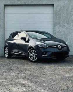 Renault Clio IV 1.5 DCI LIMITED Carnet / Suivi Complet Renault
