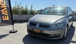 VOLKSWAGEN GOLF 2.0 TDI 150ch BLUEMOTION COMFORT LINE - DSG - BVA
