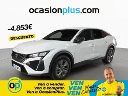 PEUGEOT 408 PureTech 130 Allure EAT8