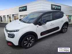 Citroën C3 PureTech 83 S&S BVM5 C-Series