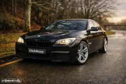 BMW 740 d Pack M