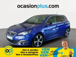 PEUGEOT 308 1.2 PureTech S&S GT Line EAT6 130