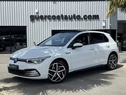 Volkswagen GOLF VIII 2.0 TDI SCR 150CH STYLE 1ST DSG7