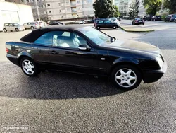 Mercedes-Benz CLK 500