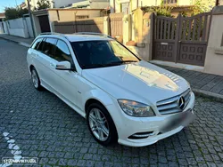 Mercedes-Benz C 200 Station CDI DPF BlueEFFICIENCY SPORT EDITION