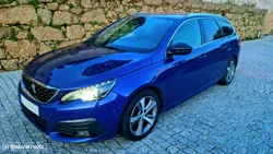 Peugeot 308 SW 1.5 BlueHDi GT Line EAT8